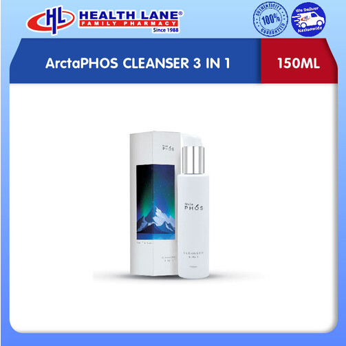 ArctaPHOS PENCUCI 3 IN 1 (150ML)